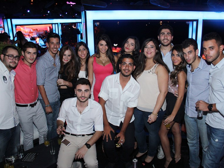Giving Gifts CloudNine at Skybar
